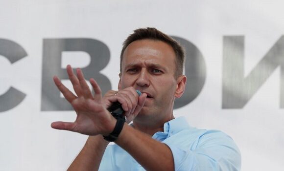 Aleksei Navalnîi, cel mai mare opozant al lui Putin in coma