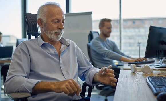 Cautarea unui loc de munca dupa varsta de 50 de ani