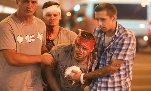 Ce se intampla in Belarus