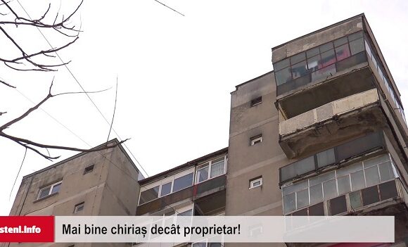 Cu chirie sau proprietar, cum e mai bine?