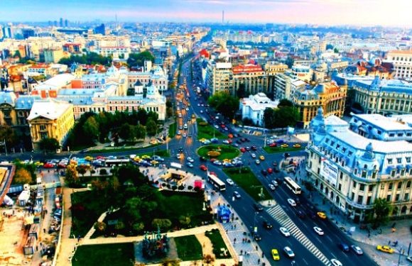 Bun venit in Bucuresti