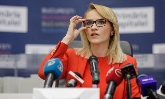 Primaria Bucrestiului are conturile blocate