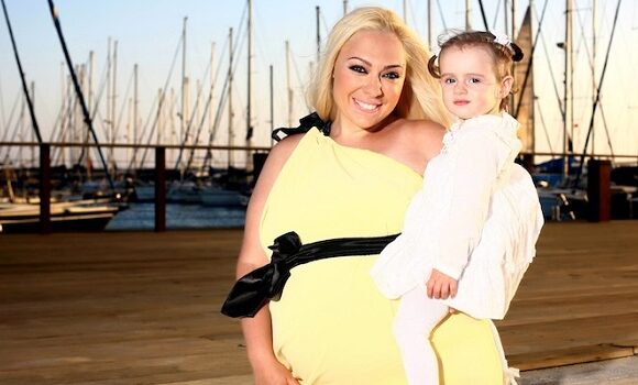 Cine este Giulia Nahmany – concurenta de la Ferma 2020