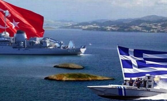 Turcia si Grecia la un pas de conflict