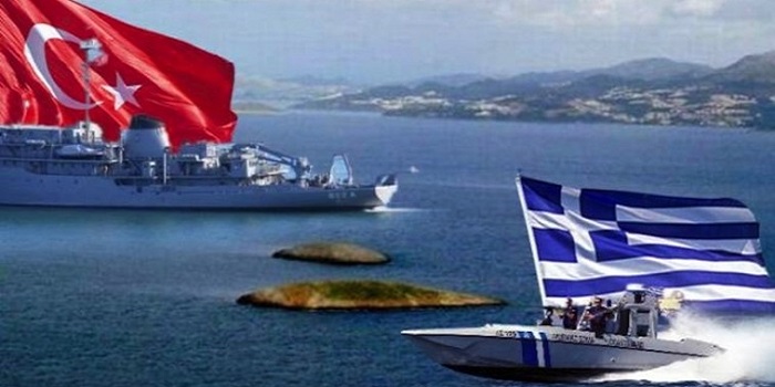Turcia si Grecia la un pas de conflict