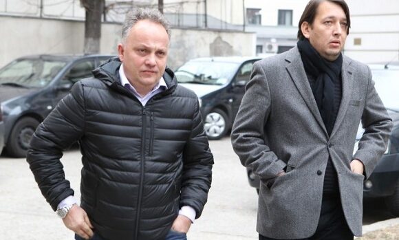 Justitia romana, cazurile Dinu Pescariu si Claudiu Florica