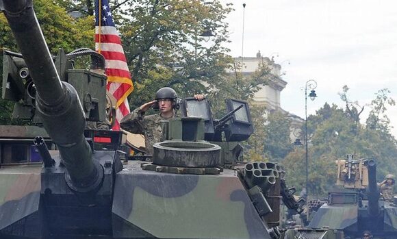 Se teme Rusia de trupele NATO stationate in Romania?