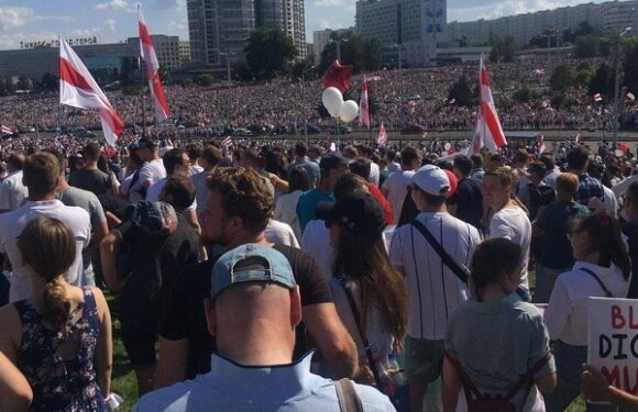 Se ingroasa gluma in Belarus