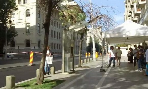 Cu bicicleta prin Bucuresti