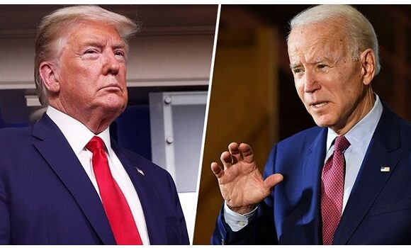Democratul Joe Biden  ar putea sa-l invinga pe Trump in alegeri