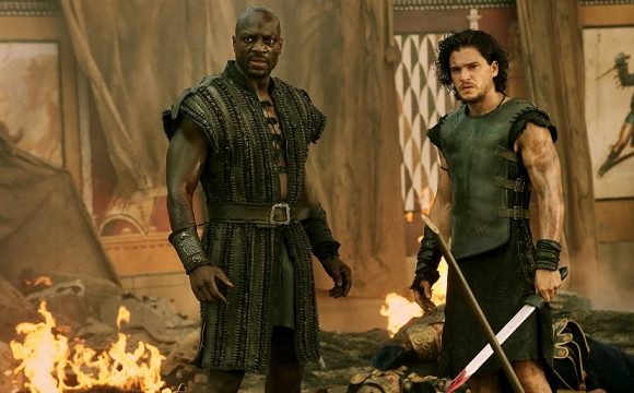 Croinca de film – Pompeii (2014)