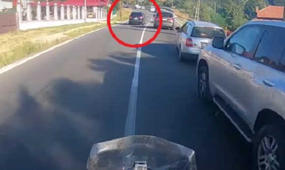 Ministrul transporturilor implicat intr-un accident