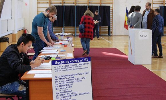 Exit Poll alegeri locale 2020 Bucuresti
