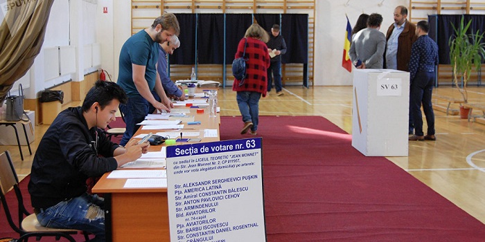 Exit Poll alegeri locale 2020 Bucuresti