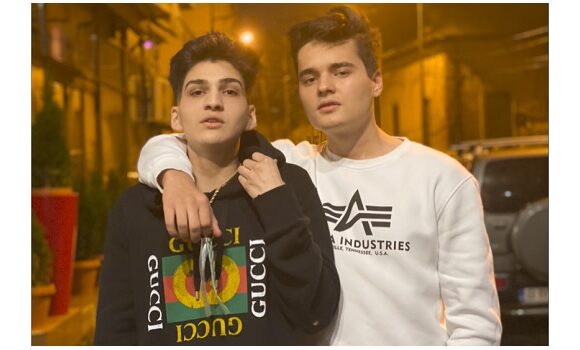 Selly si Abi (Talent) sunt idolii tineretului de azi