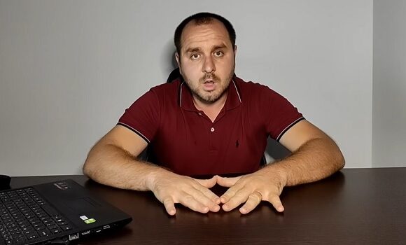 Tavi Pertea – primul politist YouTuber