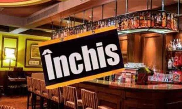 Se inchid restaurantele si cafenelele la interior