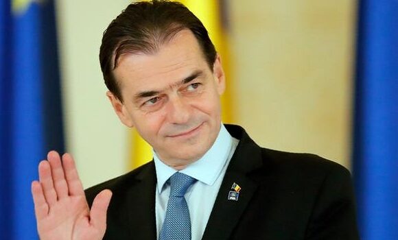 Ludovic Orban a muncit doar 3 ani