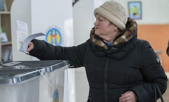 Alegeri prezidentiale in Republica Moldova – 2020