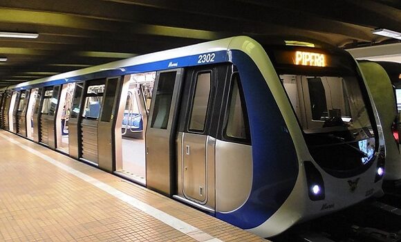 Metroul din Bucuresti