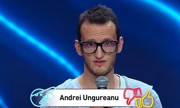 Andrei Ungureanu a castigat iUmor in 2020