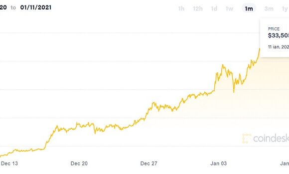 Cresterea si descresterea imperiului Bitcoin