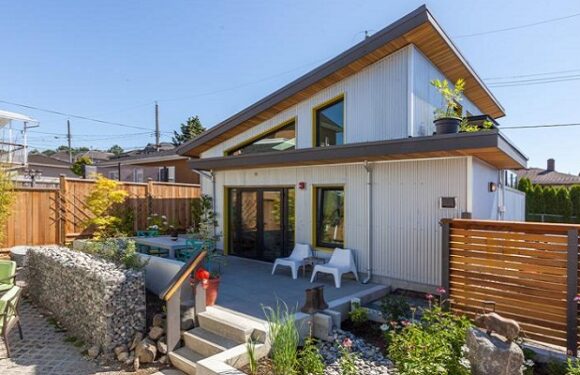 Case din panouri sandwich din ce in ce mai cautate