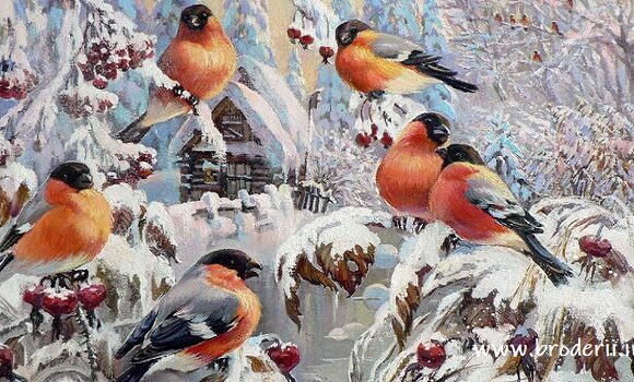 Seturi de cusut cu margele