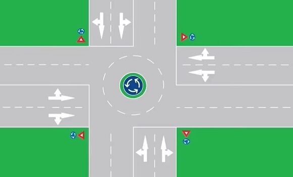 Tavi Perțea versus Theo Pop si sensul giratoriu