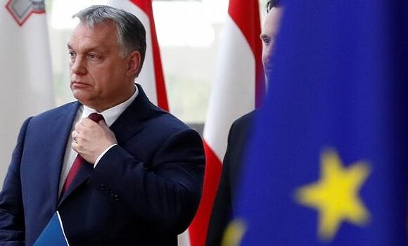 Ce au in comun Viktor Orban si Boris Johnson