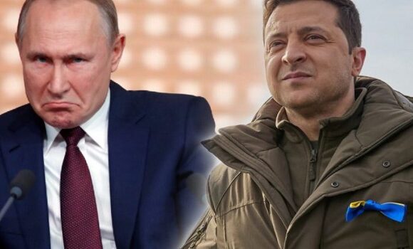 Putin vrea sa sarbatoreasca victoria in Ucraina pana pe 9 mai