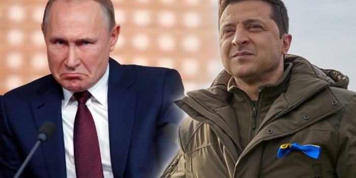 Putin vrea sa sarbatoreasca victoria in Ucraina pana pe 9 mai