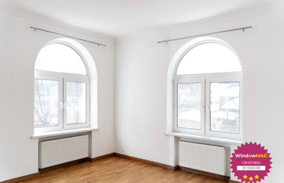 Ferestre PVC personalizate la WindowMAG