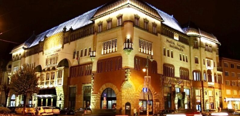 Targu Mures – Un oras fascinant din Romania