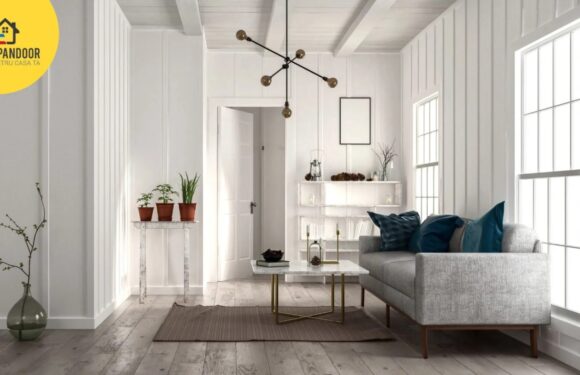 Sfaturi despre cum să alegi ușile de interior pentru stilul contemporan