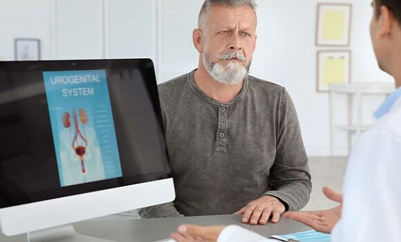 Problemele de prostată: Cauze, simptome și tratamente