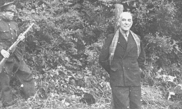 Unde este inmormantat Ion Antonescu