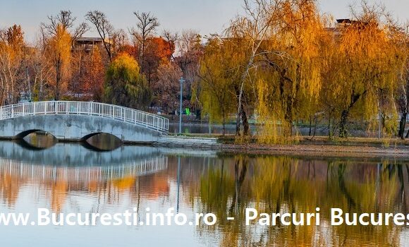 Parcuri din București