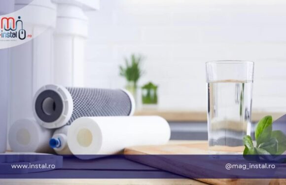 Top 5 mituri despre filtrele pentru purificarea apei din locuința ta