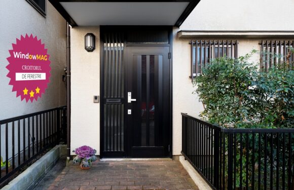 Usa de exterior – importanta alegerii culorii potrivite