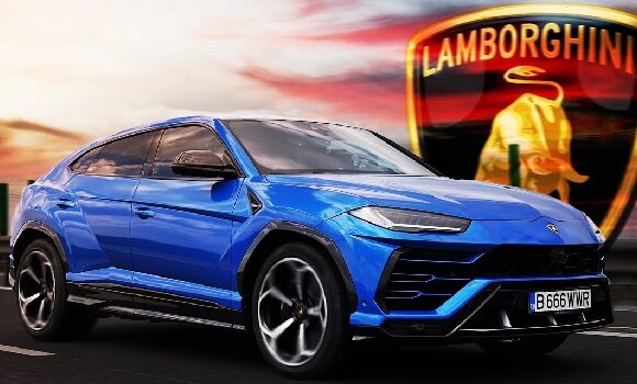 Alexandru Bălan – Colo – si-a luat Lamborghini