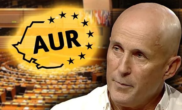 Mugur Mihăescu – europarlamentar