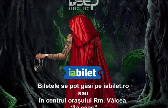 Deep Forest Fest revine la Râmnicu Vâlcea: Un festival magic de muzică electronică pe platoul Feţeni