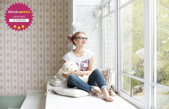 Avantaje ale ferestrelor PVC – liniste si eficienta termica