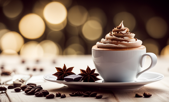 Unde gasesc in Bucuresti cel mai bun moccacino?