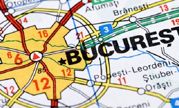 Populația Bucureștiului pe sectoare