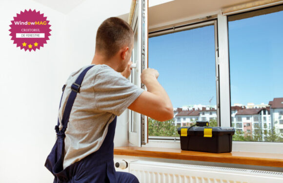 Protejeaza-te de vremea neprietenoasa cu ferestrele PVC