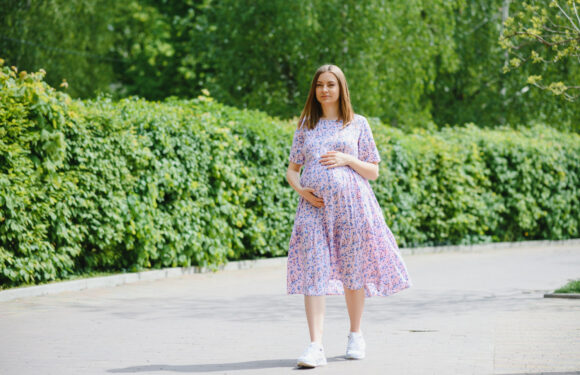Rochii de gravide – Cum să te simți frumoasă și să ai parte de confort în timpul sarcinii