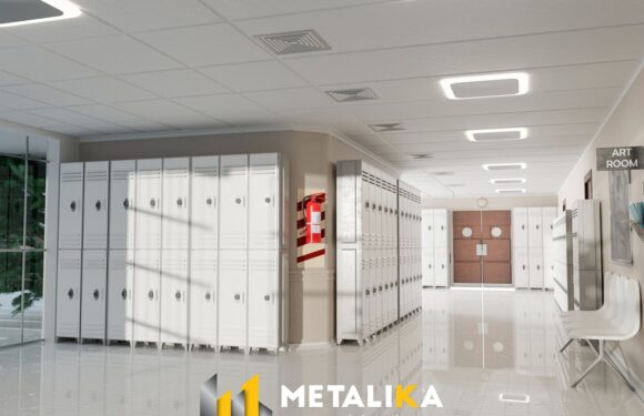 Vestiare metalice – ce trebuie să ştii înainte de a le cumpăra