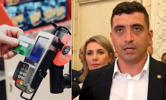 George Simion si cardurile